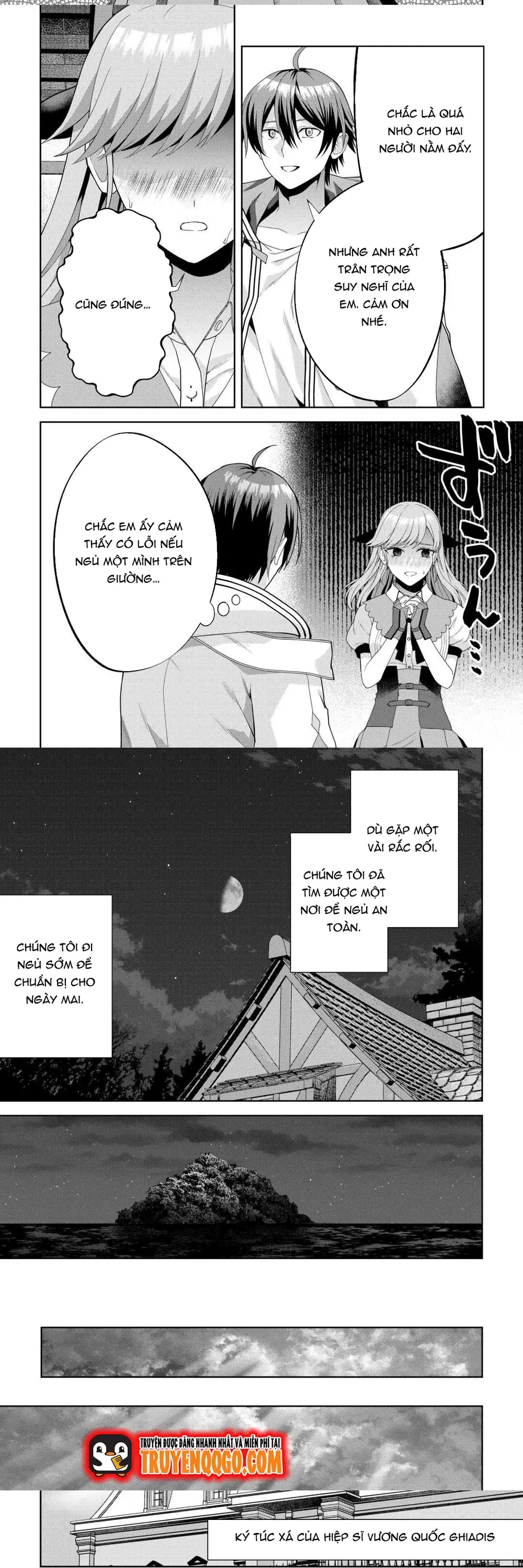 Intai Kenja Wa Nonbiri Kaitaku Seikatsu Wo Okurita - chap2 - Trang 13